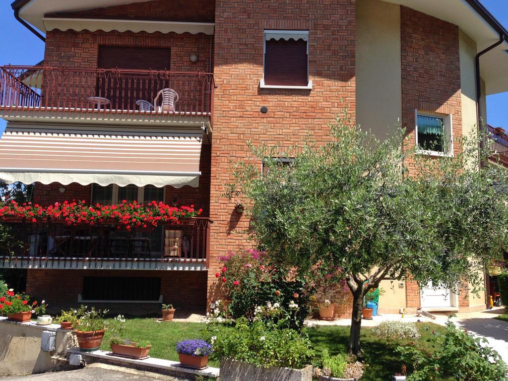 Appartamenti Poggio Di Giano Poiano Rom bilde